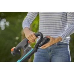 Gardena 18V Heggenschaar EasyCut (P4A) Incl. 2.0Ah Accu + Lader -Tuingereedschap 123 1012
