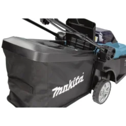 Makita 2x18V LXT Grasmaaier 43 Cm DLM432CT2 Incl. 2 Accu's 5.0Ah + Duolader -Tuingereedschap 123 1024