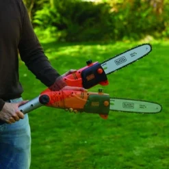 Black & Decker BLACK+DECKER Elektrische Hoogsnoeier PS7525-QS -Tuingereedschap 123 1031