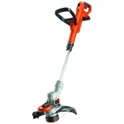 Black & Decker BLACK+DECKER 18V 3-in-1 Strimmer LI-ION 20 Cm Incl. 2,0Ah Accu + Lader -Tuingereedschap 123 1038