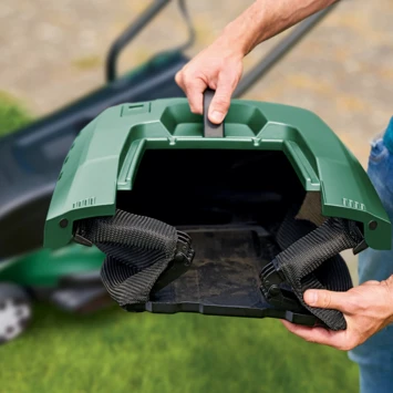 Bosch Elektrische Grasmaaier Universal Rotak 550 36cm 1300W 3 Bosch Elektrische Grasmaaier Universal Rotak 550 36cm 1300W - Afbeelding 3