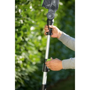 LUX 20V Telescopische Heggenschaar (zonder Accu) 10 LUX 20V Telescopische Heggenschaar (zonder Accu) - Afbeelding 10