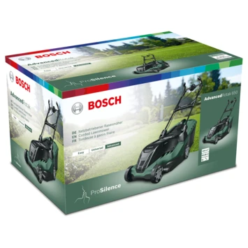 Bosch Elektrische Grasmaaier AdvancedRotak 650 41cm 1700W Met Opvouwbare Opvangbak 2 Bosch Elektrische Grasmaaier AdvancedRotak 650 41cm 1700W Met Opvouwbare Opvangbak - Afbeelding 2