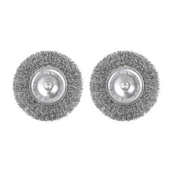 SKIL Metalen Borstels (2610Z08639) Voor De SKIL 20V Onkruidverwijderaar 0660 En 0700 1 SKIL Metalen Borstels (2610Z08639) Voor De SKIL 20V Onkruidverwijderaar 0660 En 0700