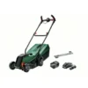 Bosch 18V Grasmaaier Citymower 32cm (Incl. 4,0Ah Accu + Lader)