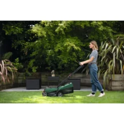 Bosch 18V Grasmaaier Citymower 32cm (Incl. 4,0Ah Accu + Lader) 8 Bosch 18V Grasmaaier Citymower 32cm (Incl. 4,0Ah Accu + Lader) -Tuingereedschap 123 1117