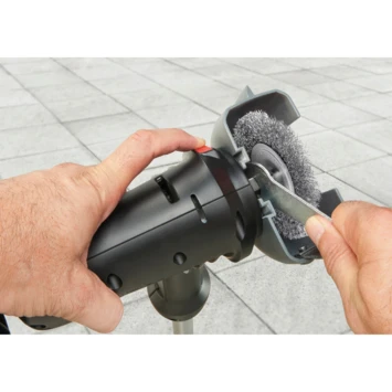 SKIL Metalen Borstels (2610Z08639) Voor De SKIL 20V Onkruidverwijderaar 0660 En 0700 2 SKIL Metalen Borstels (2610Z08639) Voor De SKIL 20V Onkruidverwijderaar 0660 En 0700 - Afbeelding 2