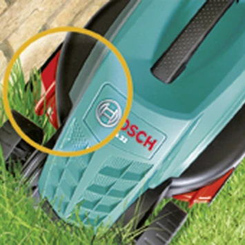 Bosch Elektrische Grasmaaier ARM 3200 32cm 1200W 4 Bosch Elektrische Grasmaaier ARM 3200 32cm 1200W - Afbeelding 4