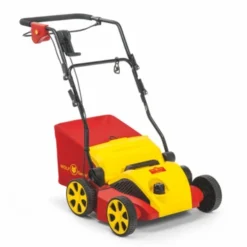 Wolf Elektrische Verticuteermachine VA378E 5 Wolf Elektrische Verticuteermachine VA378E -Tuingereedschap 123 1138