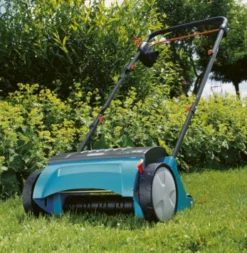 Gardena ES500 Elektrische Gazonbeluchter -Tuingereedschap 123 1143