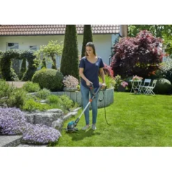 Gardena Elektrische Trimmer Easycut - 450W 25cm 7 Gardena Elektrische Trimmer Easycut - 450W 25cm -Tuingereedschap 123 1274