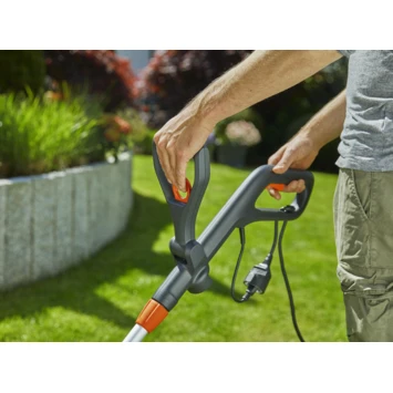 Gardena Elektrische Trimmer Easycut - 450W 25cm 4 Gardena Elektrische Trimmer Easycut - 450W 25cm - Afbeelding 4