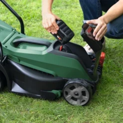 Bosch 18V Grasmaaier CityMower 32cm (zonder Accu) -Tuingereedschap 123 1287