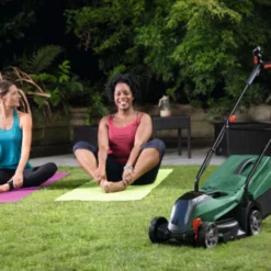 Bosch 18V Grasmaaier CityMower 32cm (zonder Accu) -Tuingereedschap 123 1288