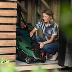 Bosch 18V Grasmaaier CityMower 32cm (zonder Accu) -Tuingereedschap 123 1289