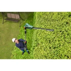 Bosch 18V Heggenschaar Telescopisch UniversalHedgePole (Incl. 2.5Ah Accu + Lader) -Tuingereedschap 123 1296