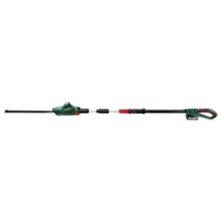 Bosch 18V Heggenschaar Telescopisch UniversalHedgePole (Incl. 2.5Ah Accu + Lader) -Tuingereedschap 123 1297