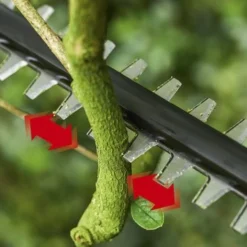 Bosch 18V Heggenschaar Telescopisch UniversalHedgePole (Incl. 2.5Ah Accu + Lader) -Tuingereedschap 123 1300