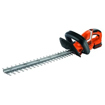 Black & Decker BLACK+DECKER 18V Heggenschaar GTC1845L20 Incl. 2.0Ah Accu 1 Black & Decker BLACK+DECKER 18V Heggenschaar GTC1845L20 Incl. 2.0Ah Accu