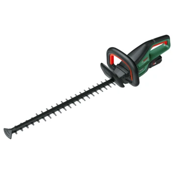 Bosch 18V Heggenschaar Universalhedgecut 55cm (Incl. 1.5Ah Accu + Lader) 1 Bosch 18V Heggenschaar Universalhedgecut 55cm (Incl. 1.5Ah Accu + Lader)