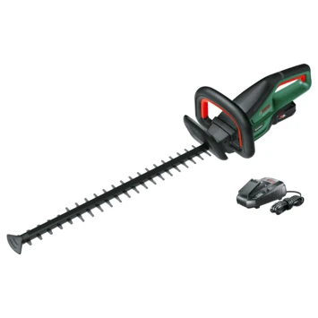 Bosch 18V Heggenschaar Universalhedgecut 55cm (Incl. 1.5Ah Accu + Lader) 2 Bosch 18V Heggenschaar Universalhedgecut 55cm (Incl. 1.5Ah Accu + Lader) - Afbeelding 2