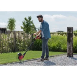 SKIL 20V Trimmer 0230AA 25cm Incl. 2,0Ah Accu + Snellader -Tuingereedschap 123 137