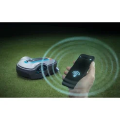 Gardena Robotmaaier SILENO Life 1500 M² - 21cm -Tuingereedschap 123 1380