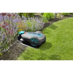 Gardena Robotmaaier SILENO Life 1500 M² - 21cm -Tuingereedschap 123 1386