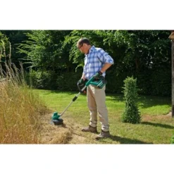 Bosch 36V Trimmer AdvancedGrassCut 30cm (Incl. 2.0Ah Accu + Lader) 10 Bosch 36V Trimmer AdvancedGrassCut 30cm (Incl. 2.0Ah Accu + Lader) -Tuingereedschap 123 1397