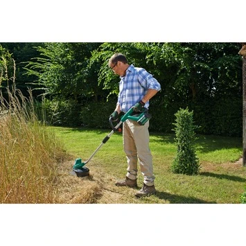 Bosch 36V Trimmer AdvancedGrassCut 30cm (Incl. 2.0Ah Accu + Lader) 3 Bosch 36V Trimmer AdvancedGrassCut 30cm (Incl. 2.0Ah Accu + Lader) - Afbeelding 3