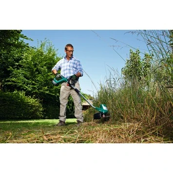 Bosch 36V Trimmer AdvancedGrassCut 30cm (Incl. 2.0Ah Accu + Lader) 4 Bosch 36V Trimmer AdvancedGrassCut 30cm (Incl. 2.0Ah Accu + Lader) - Afbeelding 4