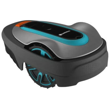 Gardena Robotmaaier Sileno City 600 M² - 17cm 1 Gardena Robotmaaier Sileno City 600 M² - 17cm