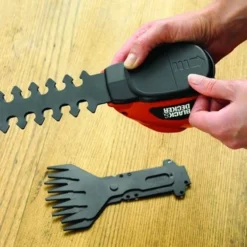 Black & Decker BLACK+DECKER 7V Struik- En Grasschaar GSL700 7 Black & Decker BLACK+DECKER 7V Struik- En Grasschaar GSL700 -Tuingereedschap 123 1433