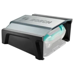 Bosch Robotmaaier Indego XS300 300 M² - 19cm + Robotmaaier Garage T.w.v. 149.- -Tuingereedschap 123 1440