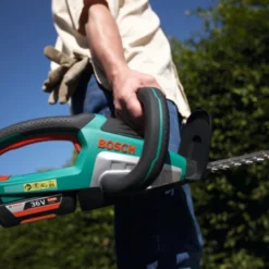 Bosch 36V Heggenschaar AdvancedHedgeCut 65cm (Incl. 2.0Ah Accu + Lader) -Tuingereedschap 123 1544