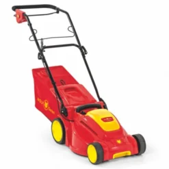 Wolf Elektrische Grasmaaier A 400 E 40 Cm 1800W -Tuingereedschap 123 1590