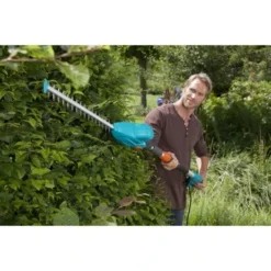 Gardena Elektrische Heggenschaar THS 500/48 -Tuingereedschap 123 163