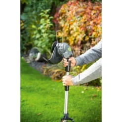 LUX 20V Trimmer 26cm Incl. 2,0Ah Accu + Lader 15 LUX 20V Trimmer 26cm Incl. 2,0Ah Accu + Lader -Tuingereedschap 123 1650