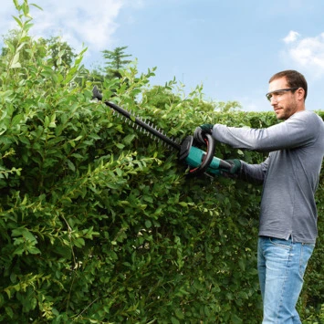 Bosch 18V Heggenschaar AHS 50-20 Li 50cm 5 Bosch 18V Heggenschaar AHS 50-20 Li 50cm - Afbeelding 5