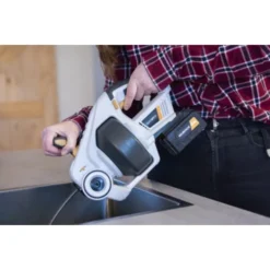 Batavia Accu Afvoerontstopper 18 Volt (zonder Accu) -Tuingereedschap 123 1725