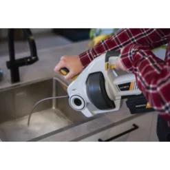 Batavia Accu Afvoerontstopper 18 Volt (zonder Accu) -Tuingereedschap 123 1726