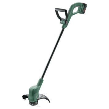 Bosch 18V Trimmer EasyGrassCut 18-230 23cm Incl. 2,0Ah Accu 1 Bosch 18V Trimmer EasyGrassCut 18-230 23cm Incl. 2,0Ah Accu