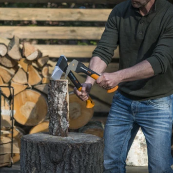 Fiskars Kloofbijl X11 S 3 Fiskars Kloofbijl X11 S - Afbeelding 3