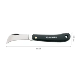Fiskars Tuinmes 5 Fiskars Tuinmes -Tuingereedschap 123 1896