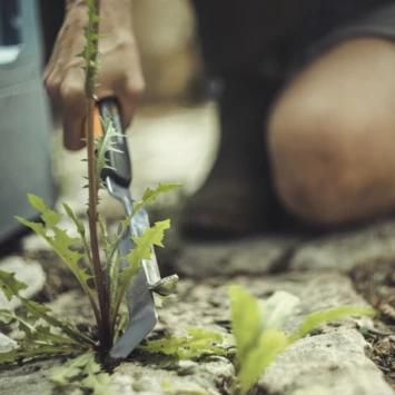 Fiskars Onkruidmes 2 Fiskars Onkruidmes - Afbeelding 2