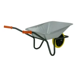 Altrad Fort Kruiwagen Gegalvaniseerde Bak 85 Liter Met Anti-lek Wiel -Tuingereedschap 123 1994