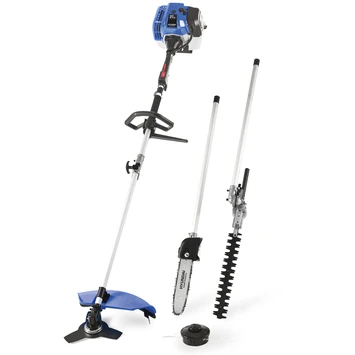 Hyundai Tuinmachine 4-in-1 Set 31cc 1 Hyundai Tuinmachine 4-in-1 Set 31cc