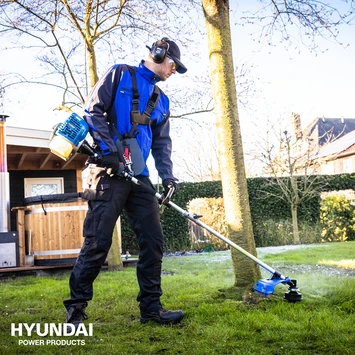 Hyundai Tuinmachine 4-in-1 Set 31cc 5 Hyundai Tuinmachine 4-in-1 Set 31cc - Afbeelding 5