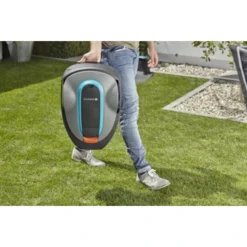 Gardena Robotmaaier Sileno City 600 M² - 17cm 19 Gardena Robotmaaier Sileno City 600 M² - 17cm -Tuingereedschap 123 21