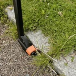 Fiskars Graskantschaar Servo-system Lang -Tuingereedschap 123 2125